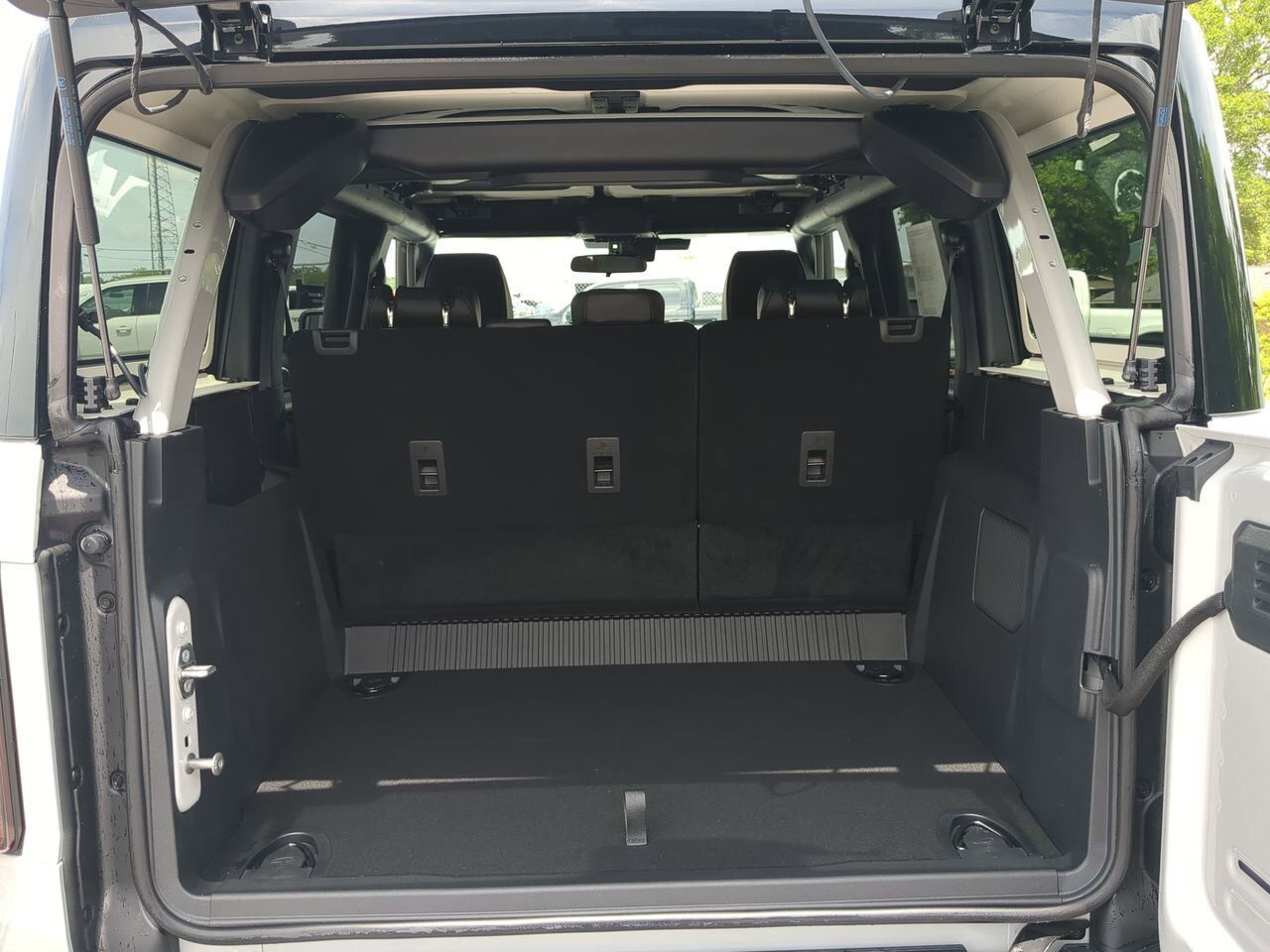 2026 Ford Bronco Badlands Winder GA