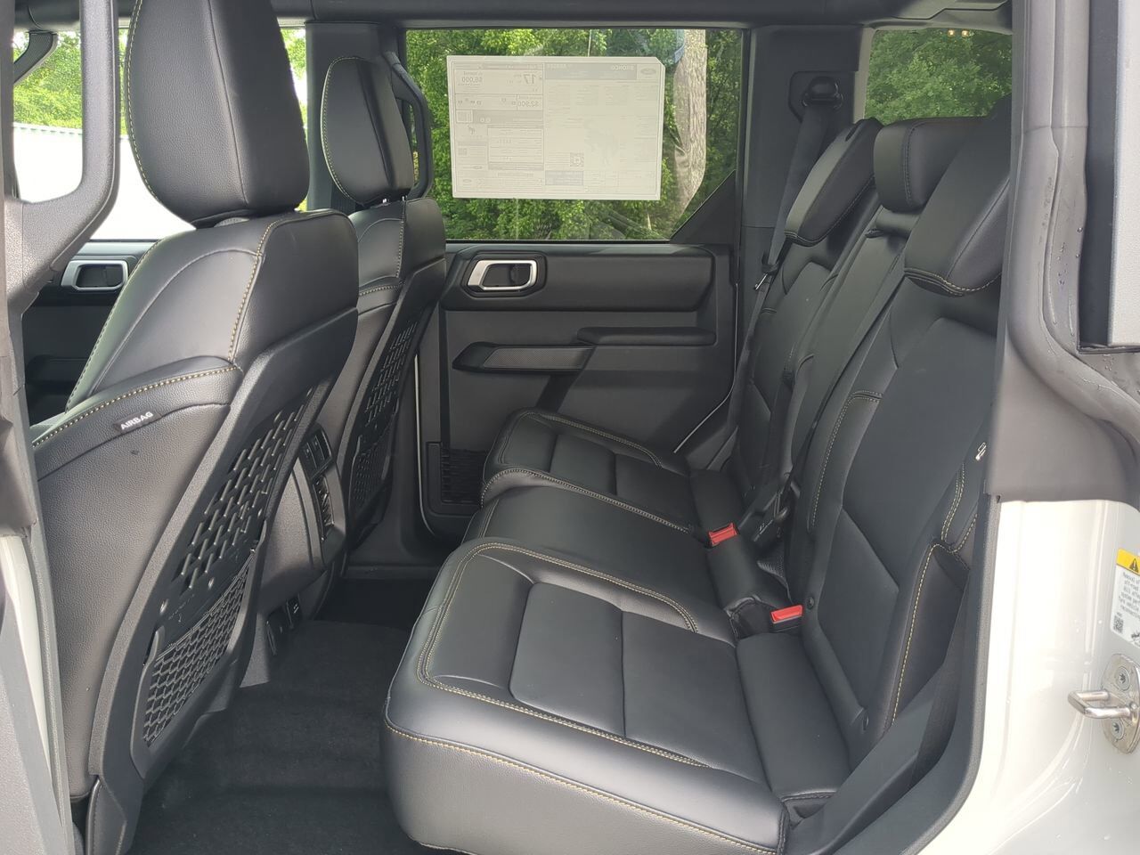 2026 Ford Bronco Badlands Winder GA