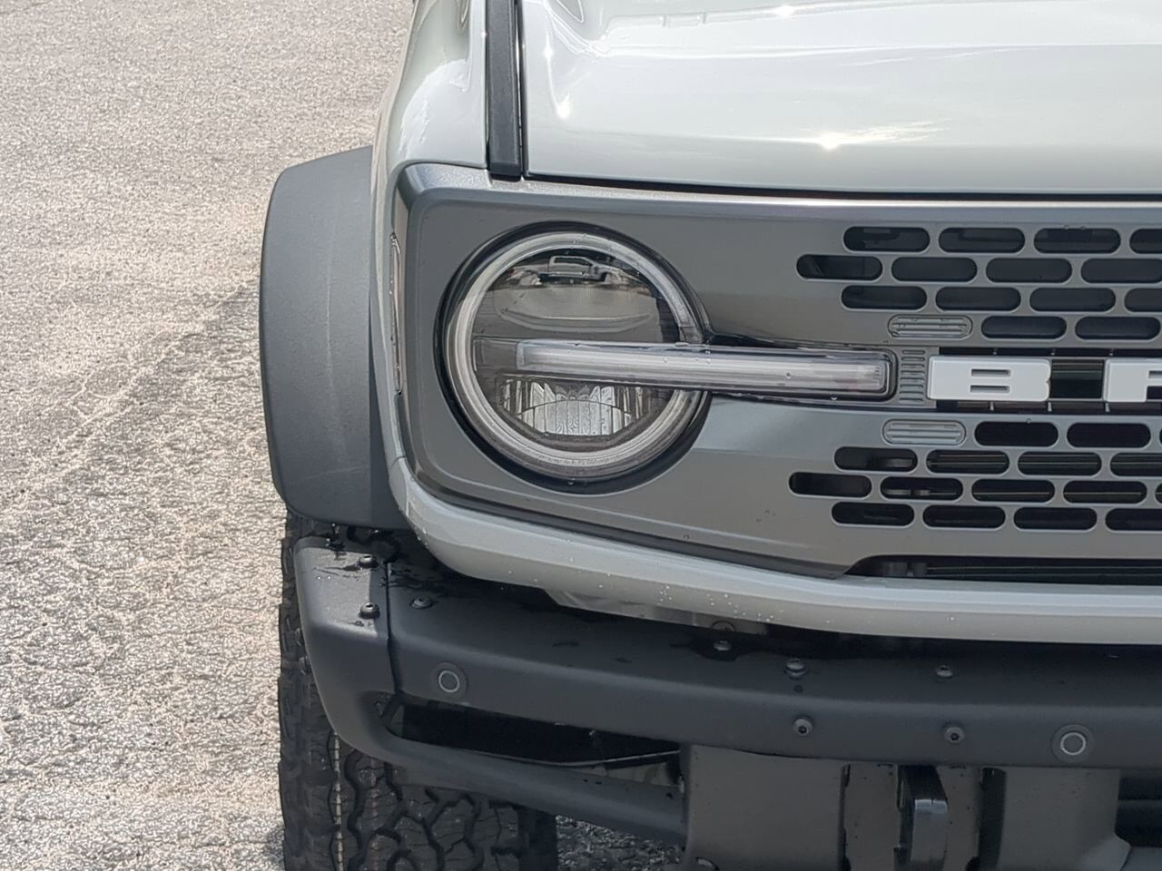 2026 Ford Bronco Badlands Winder GA