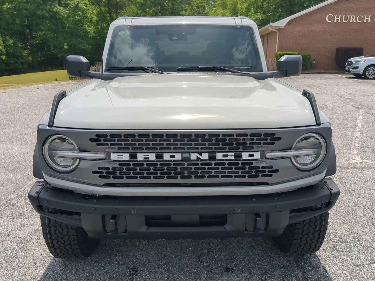 2026 Ford Bronco Badlands Winder GA