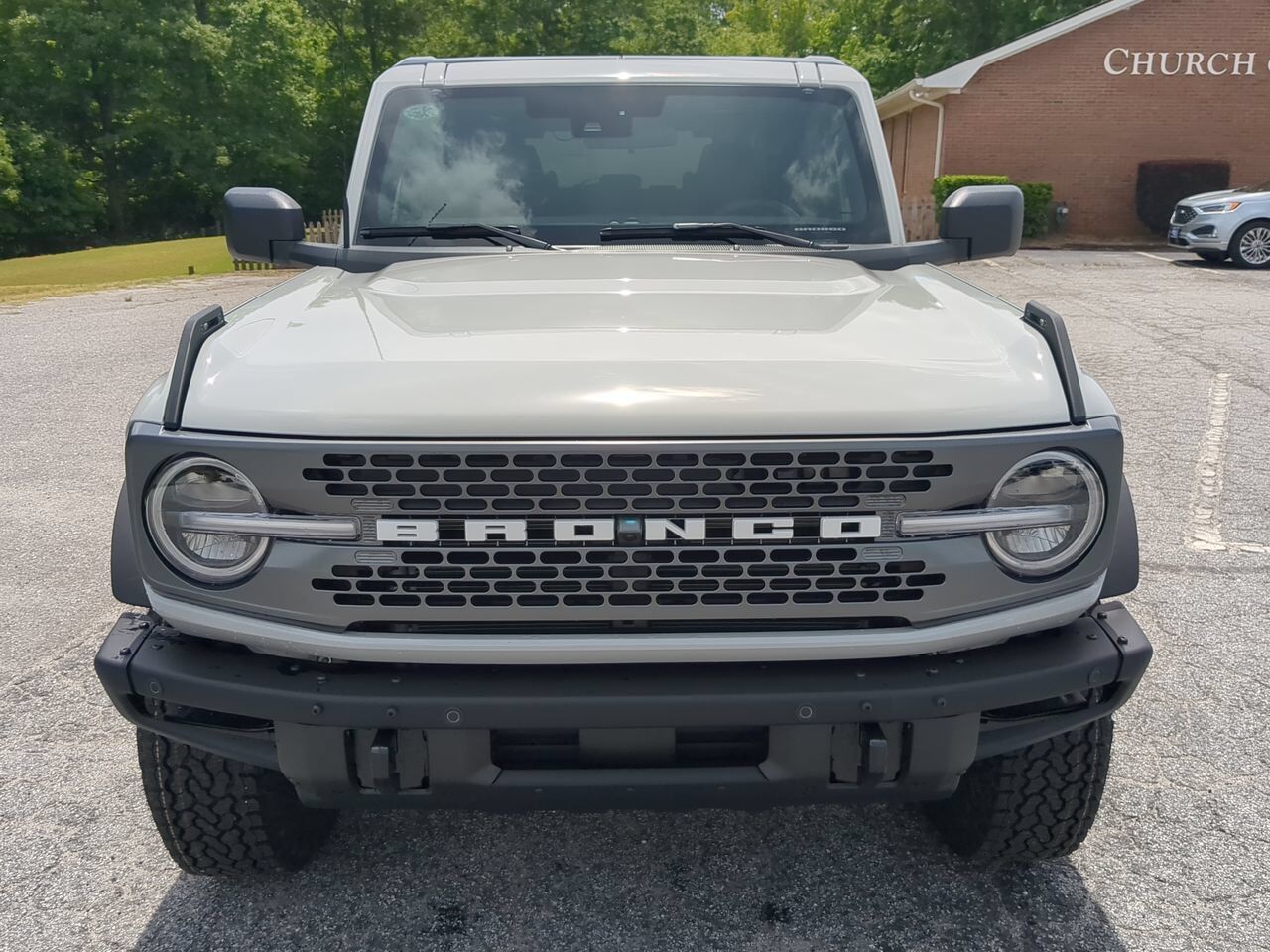 2026 Ford Bronco Badlands Winder GA