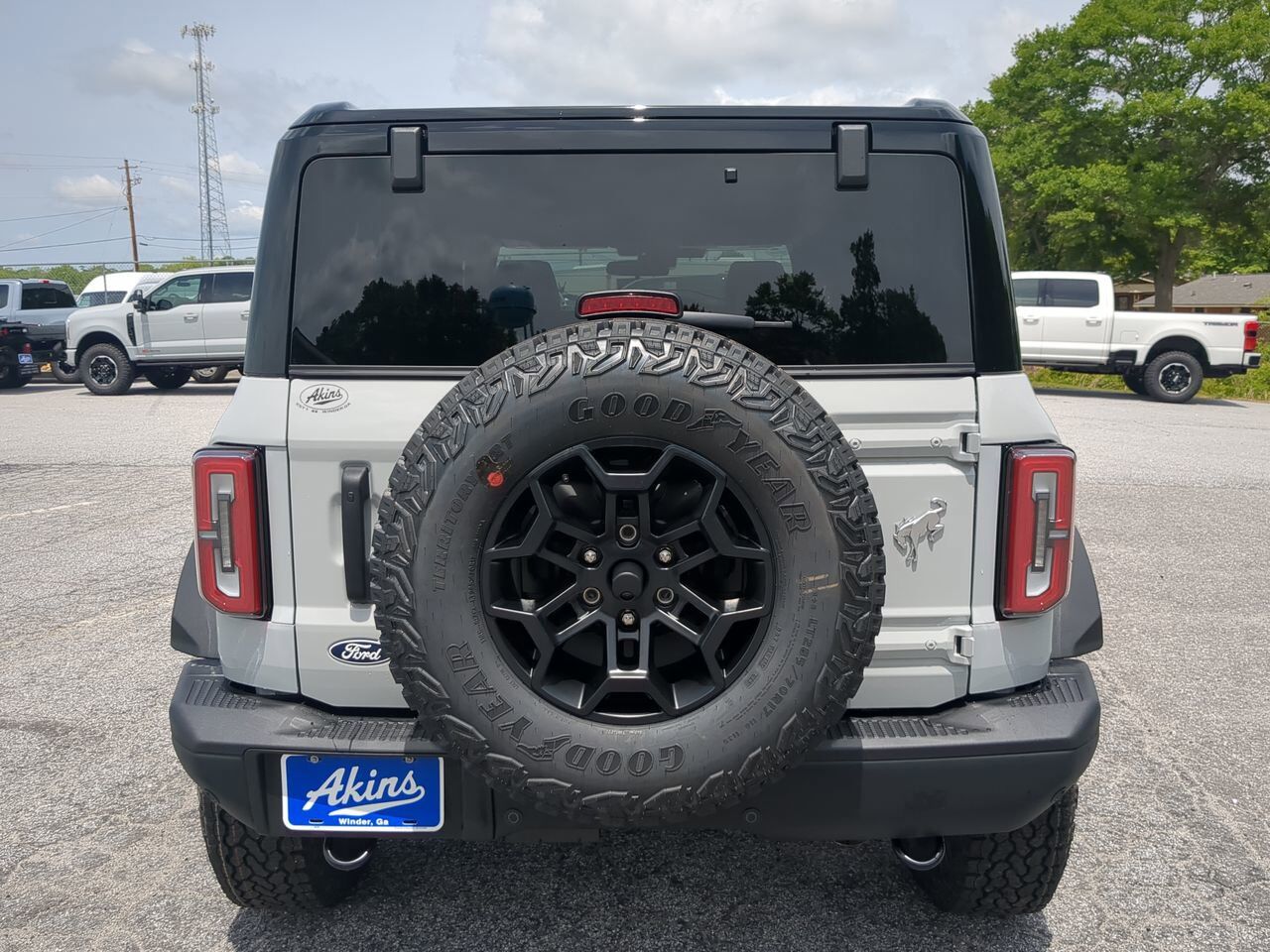 2026 Ford Bronco Badlands Winder GA