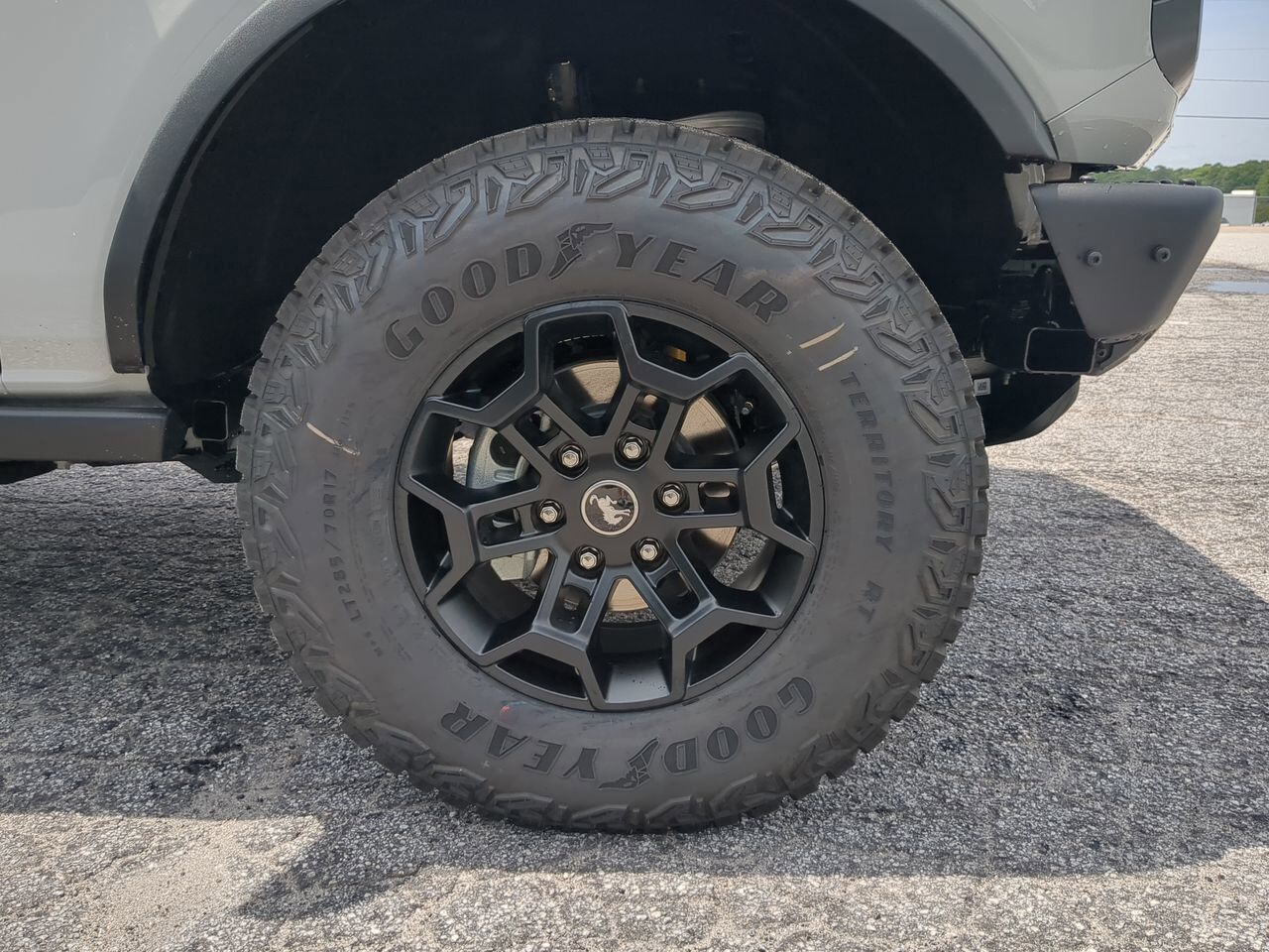 2026 Ford Bronco Badlands Winder GA