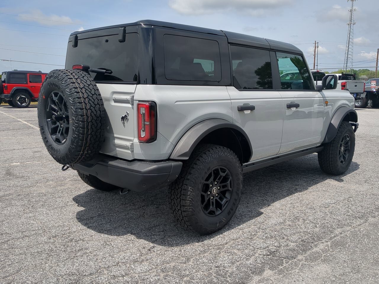2026 Ford Bronco Badlands Winder GA