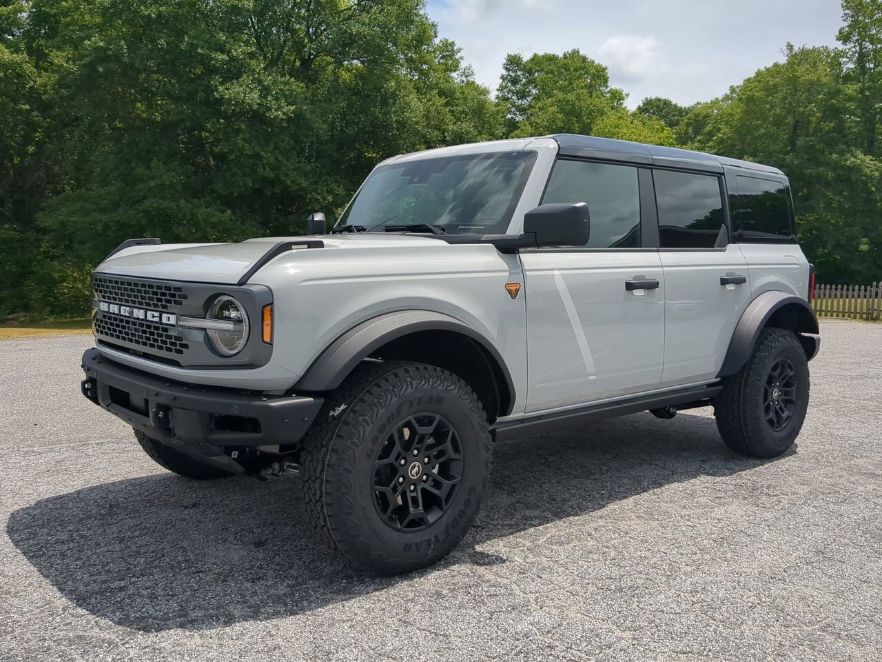 2026 Ford Bronco Badlands Winder GA