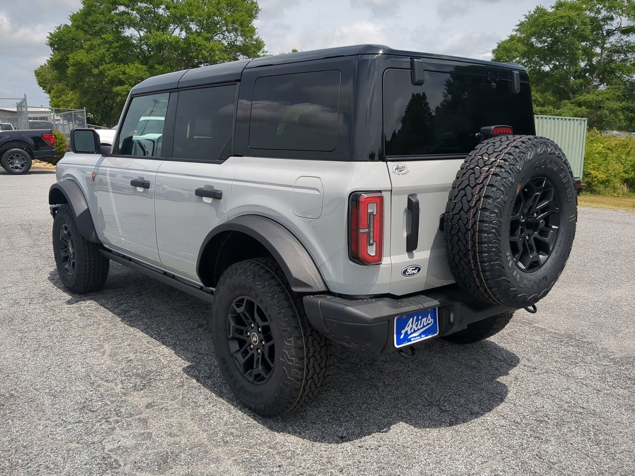 2026 Ford Bronco Badlands Winder GA