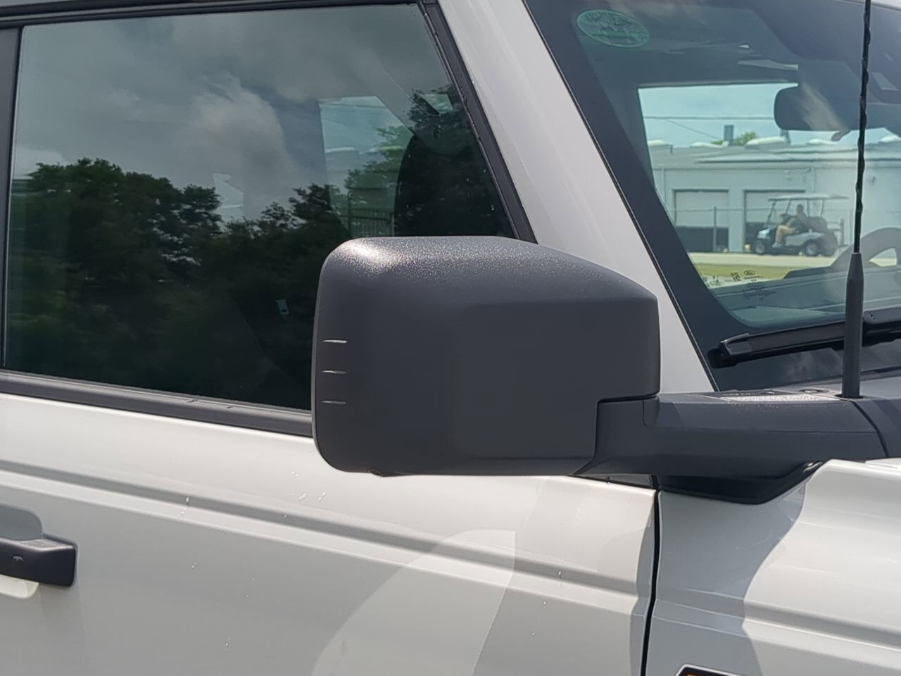 2026 Ford Bronco Badlands Winder GA