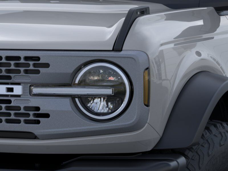2026 Ford Bronco Badlands Winder GA