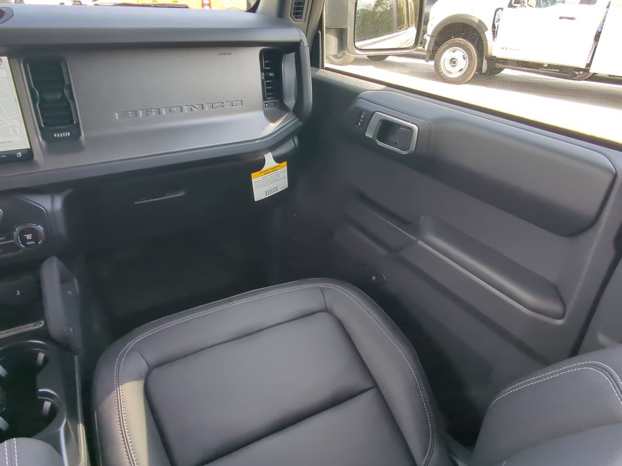2026 Ford Bronco Badlands Winder GA
