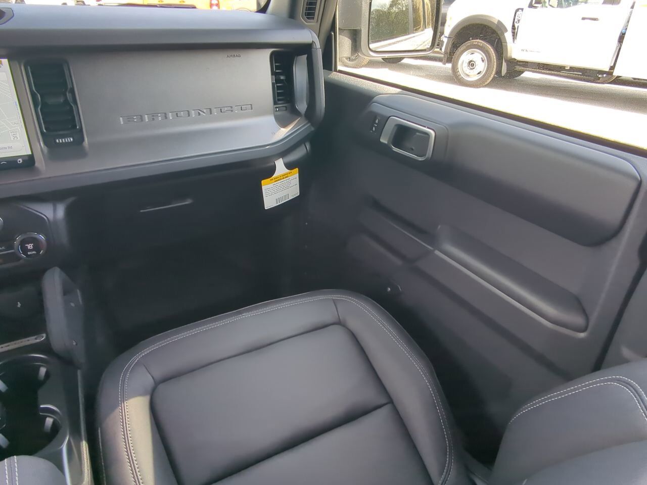 2026 Ford Bronco Badlands Winder GA