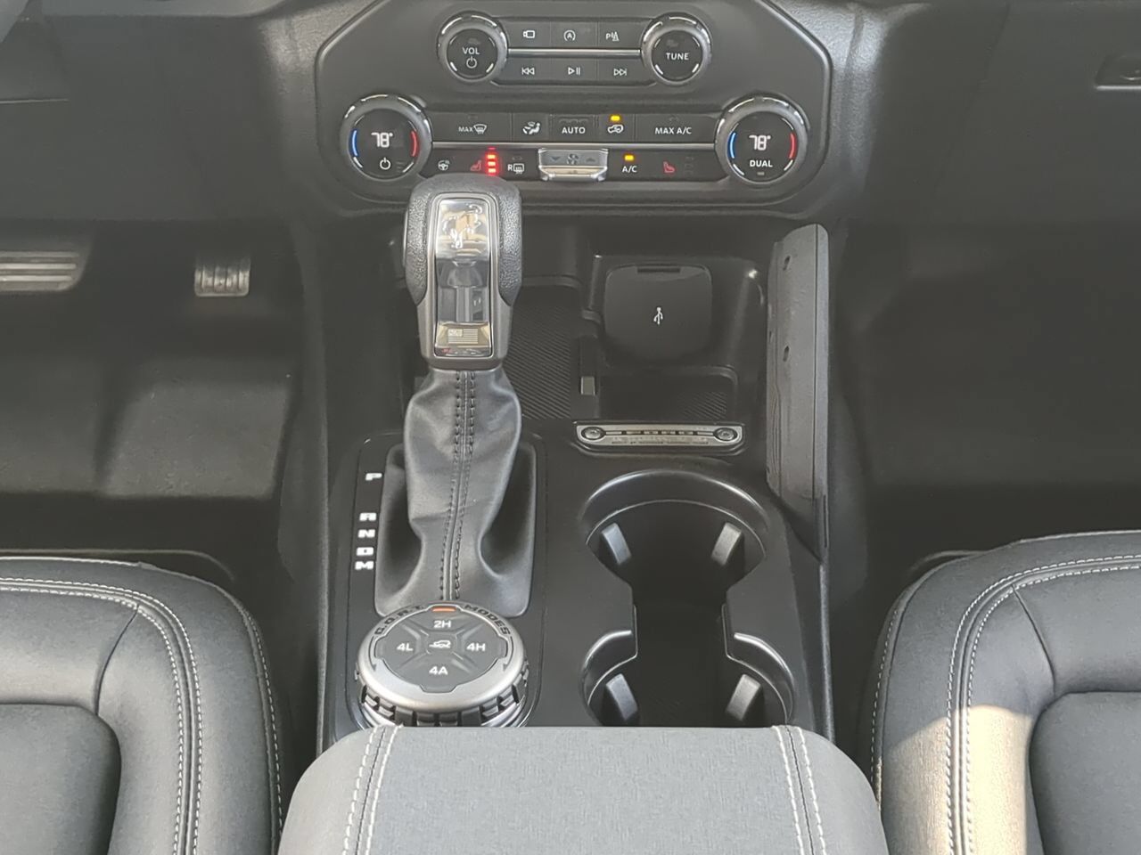 2026 Ford Bronco Badlands Winder GA