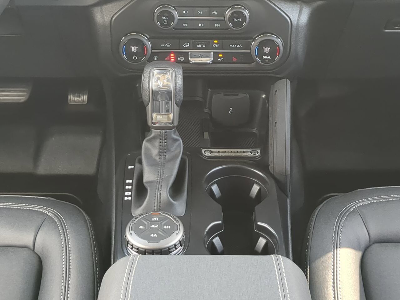 2026 Ford Bronco Badlands Winder GA