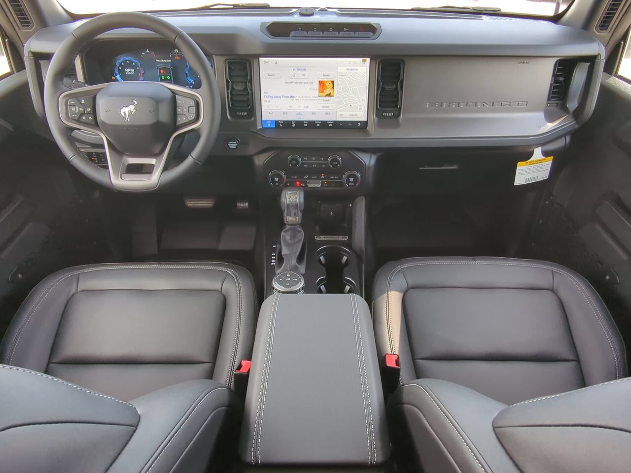 2026 Ford Bronco Badlands Winder GA