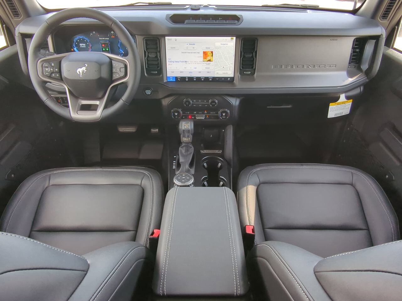 2026 Ford Bronco Badlands Winder GA