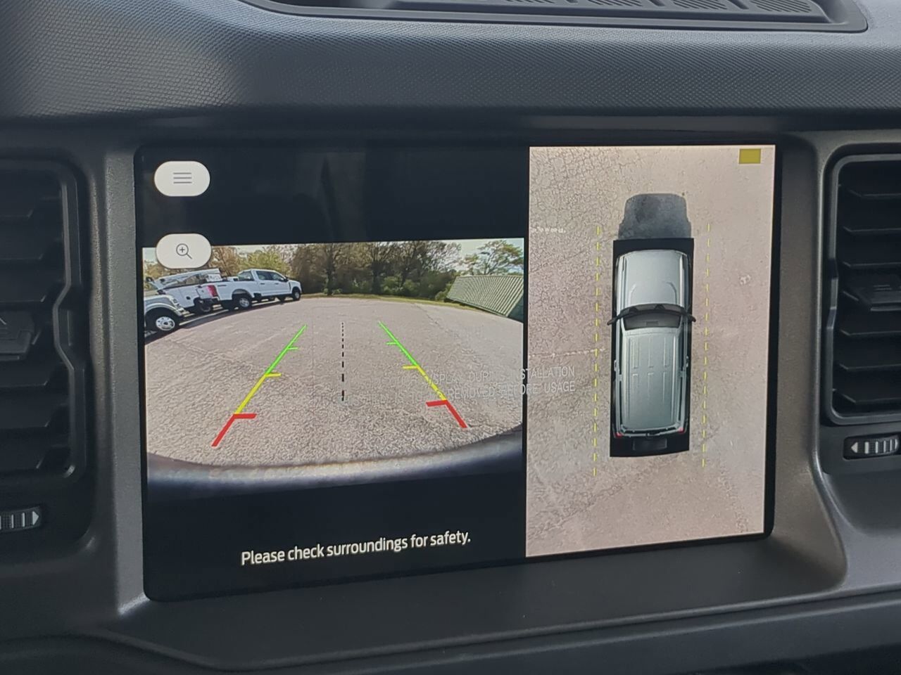 2026 Ford Bronco Badlands Winder GA