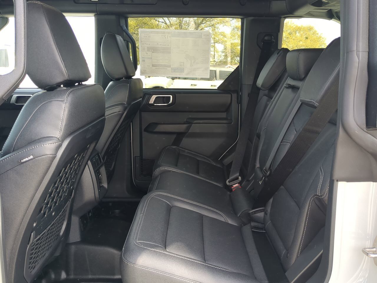 2026 Ford Bronco Badlands Winder GA