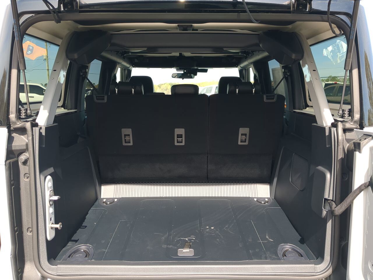 2026 Ford Bronco Badlands Winder GA