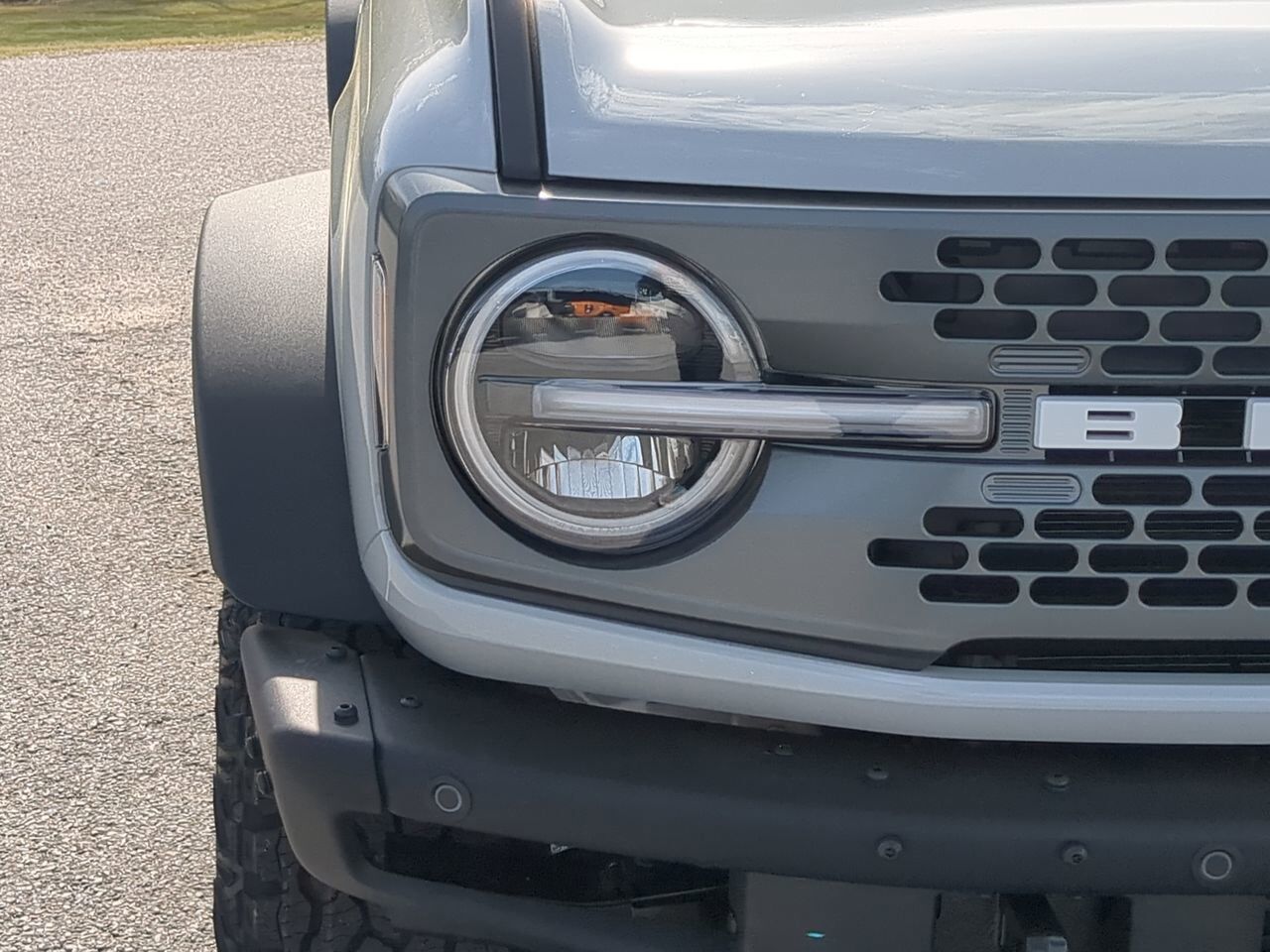 2026 Ford Bronco Badlands Winder GA