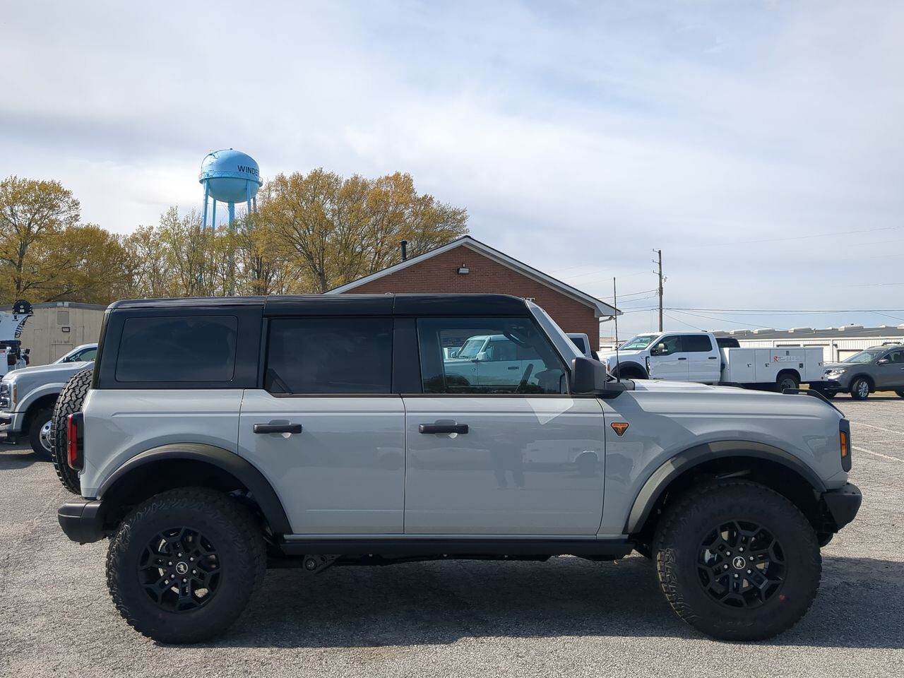 2026 Ford Bronco Badlands Winder GA