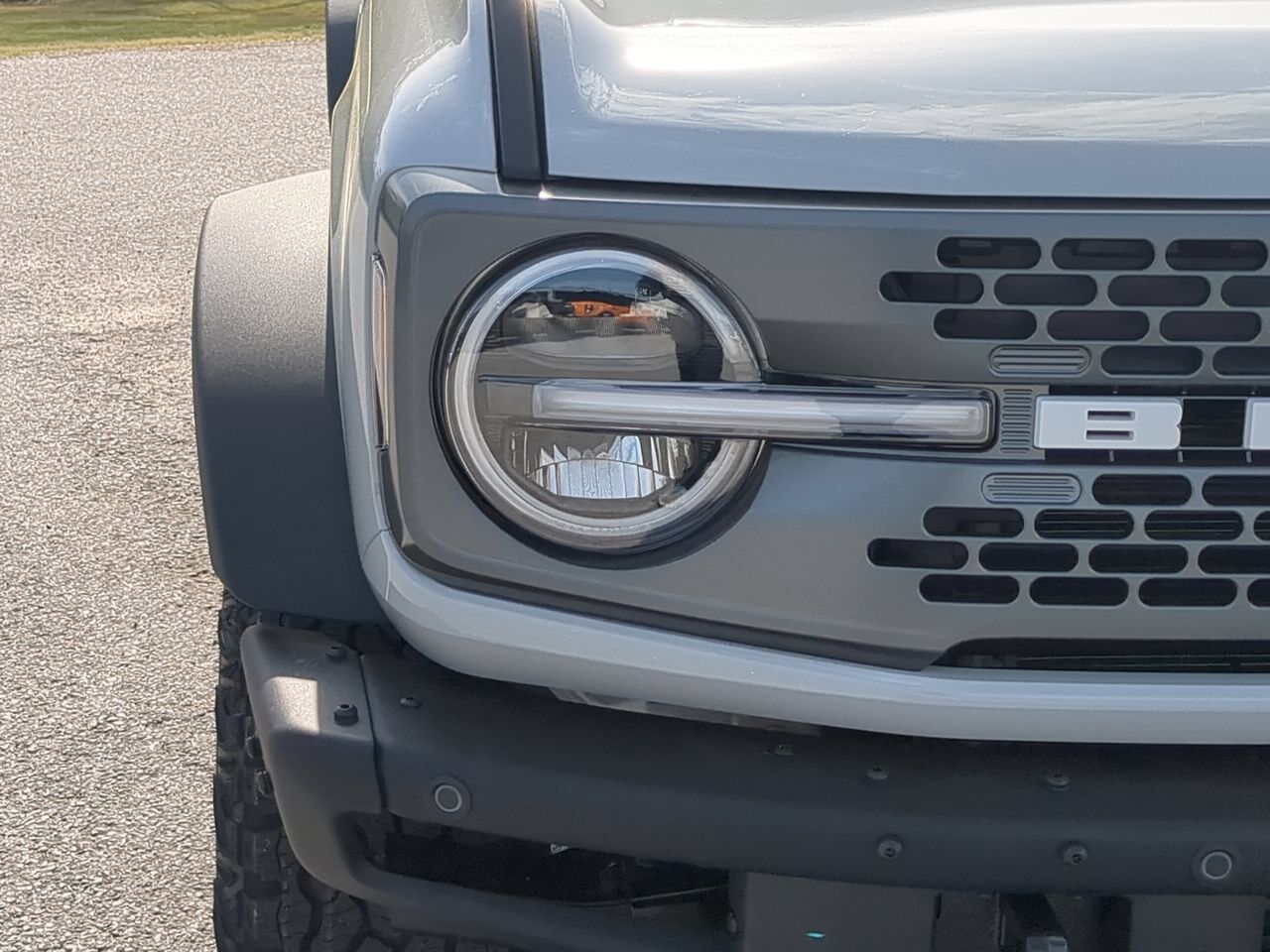 2026 Ford Bronco Badlands Winder GA