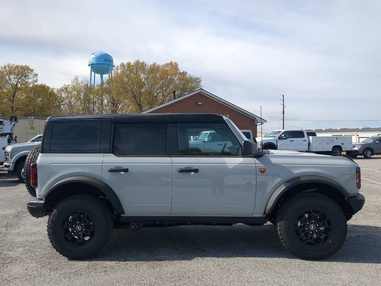 2026 Ford Bronco Badlands Winder GA