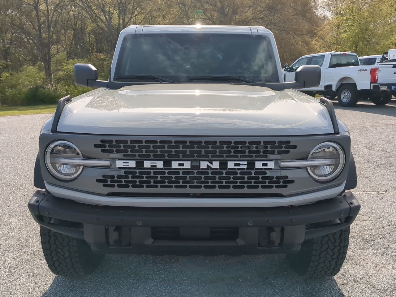 2026 Ford Bronco Badlands Winder GA