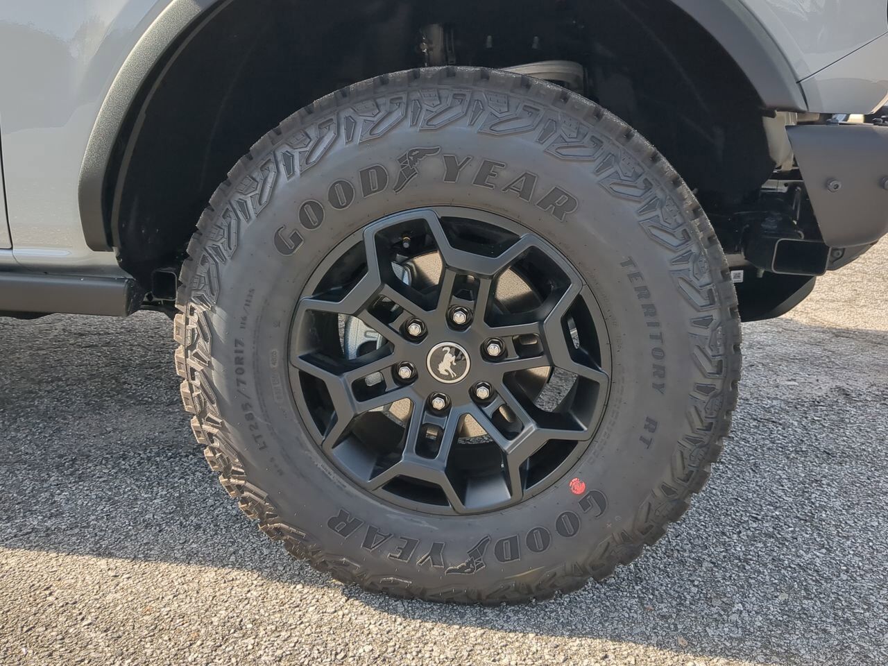 2026 Ford Bronco Badlands Winder GA