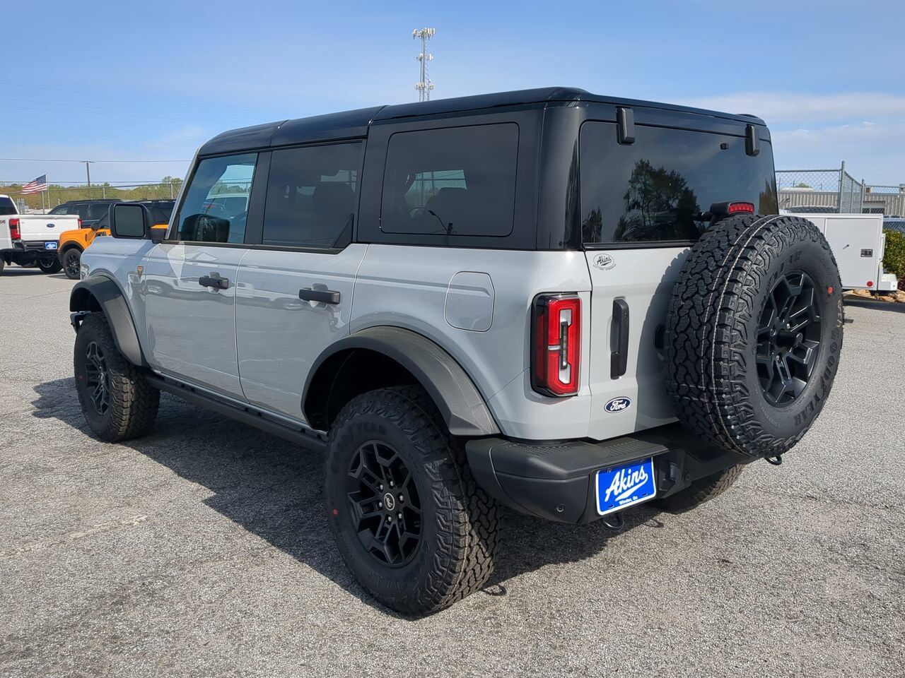 2026 Ford Bronco Badlands Winder GA