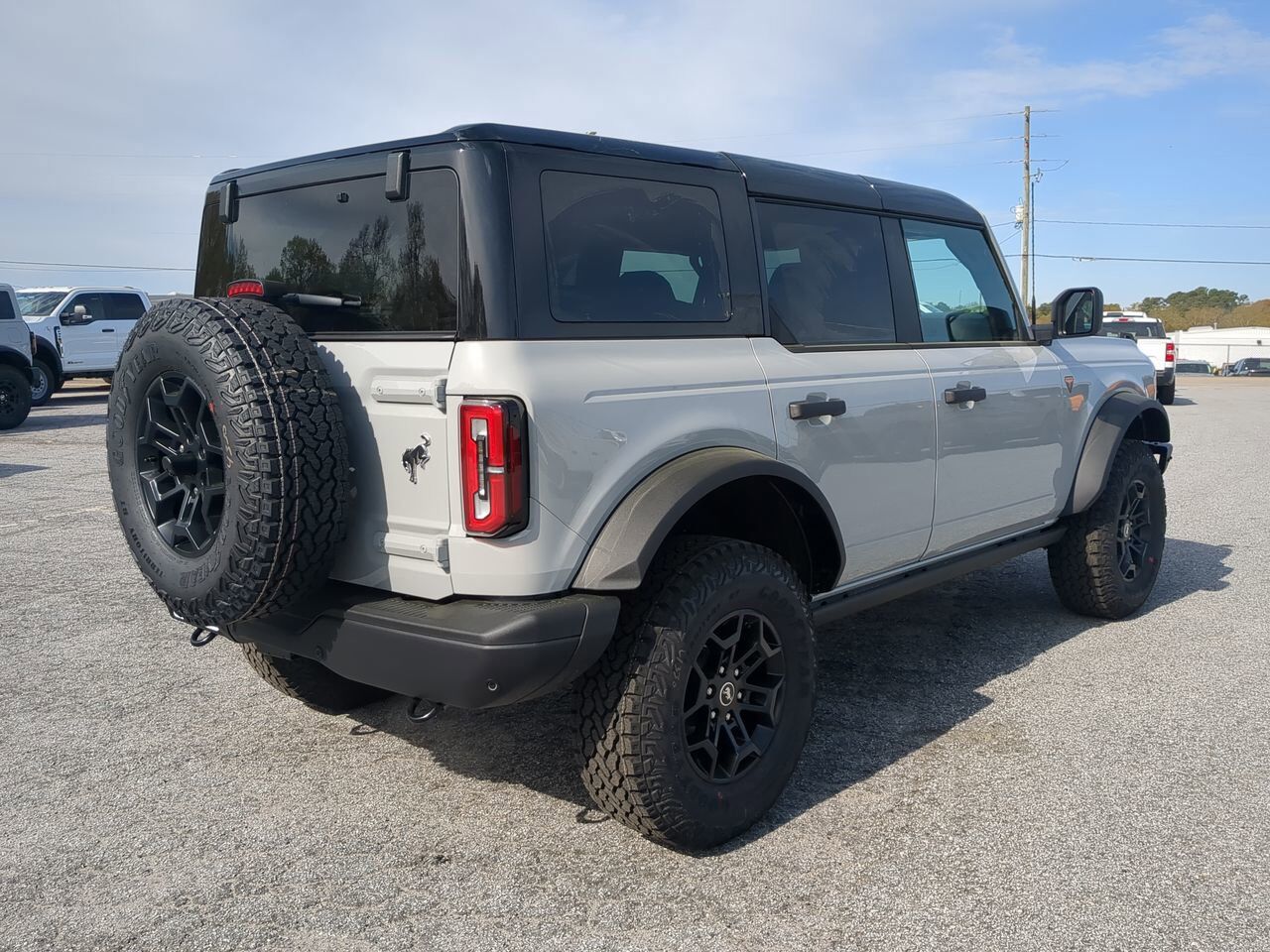 2026 Ford Bronco Badlands Winder GA