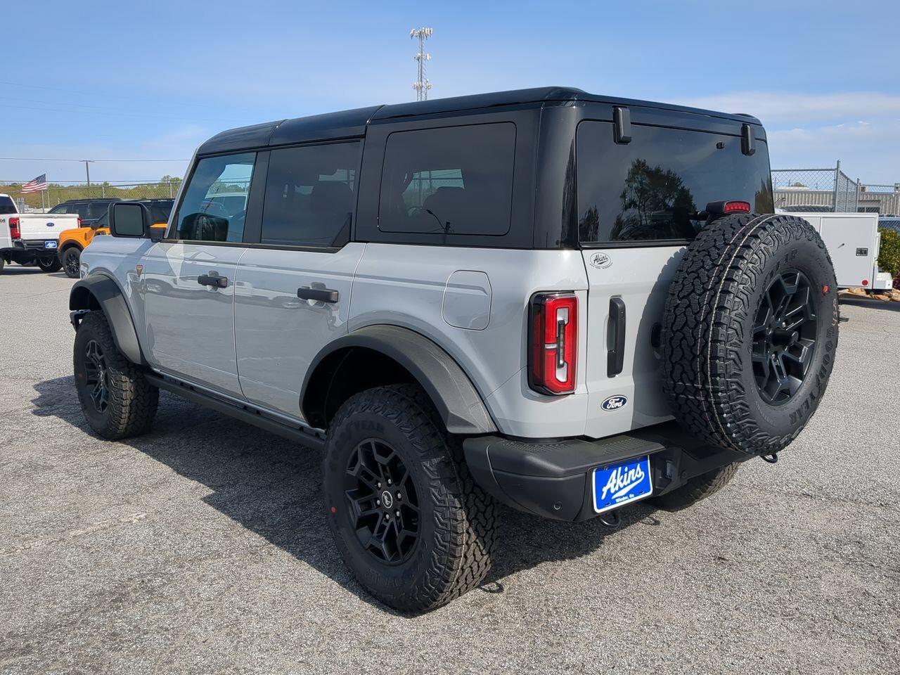 2026 Ford Bronco Badlands Winder GA
