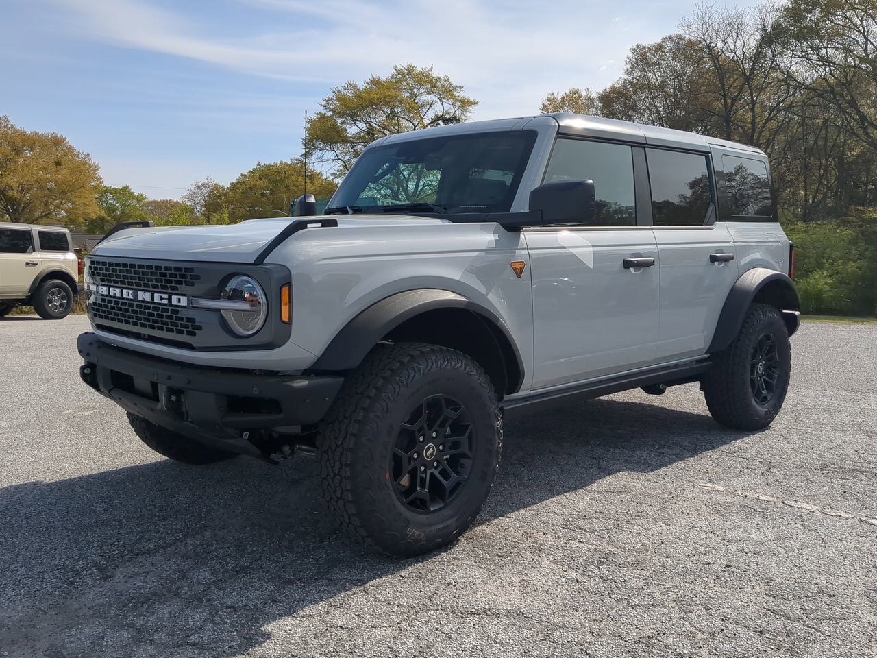 2026 Ford Bronco Badlands Winder GA