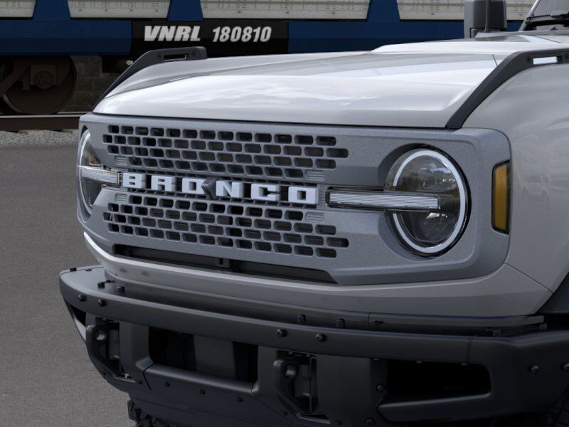 2026 Ford Bronco Badlands Winder GA