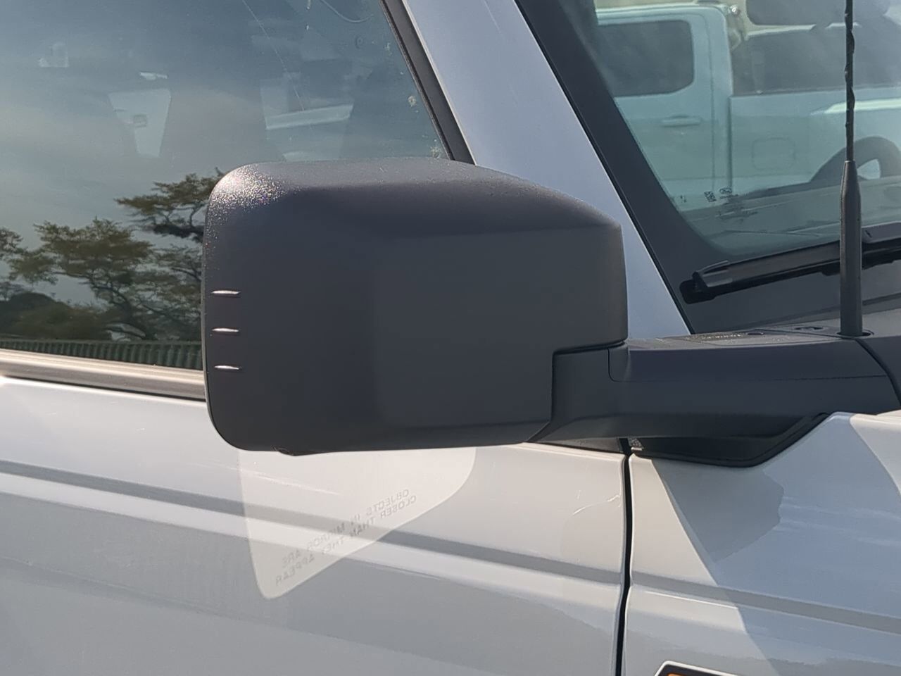 2026 Ford Bronco Badlands Winder GA