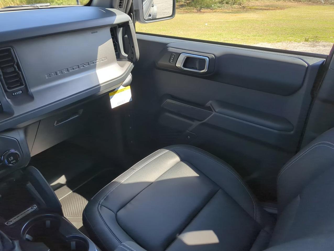 2026 Ford Bronco Badlands Winder GA