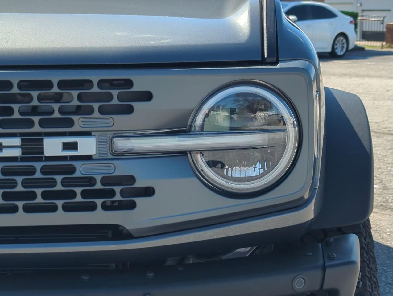 2026 Ford Bronco Badlands Winder GA