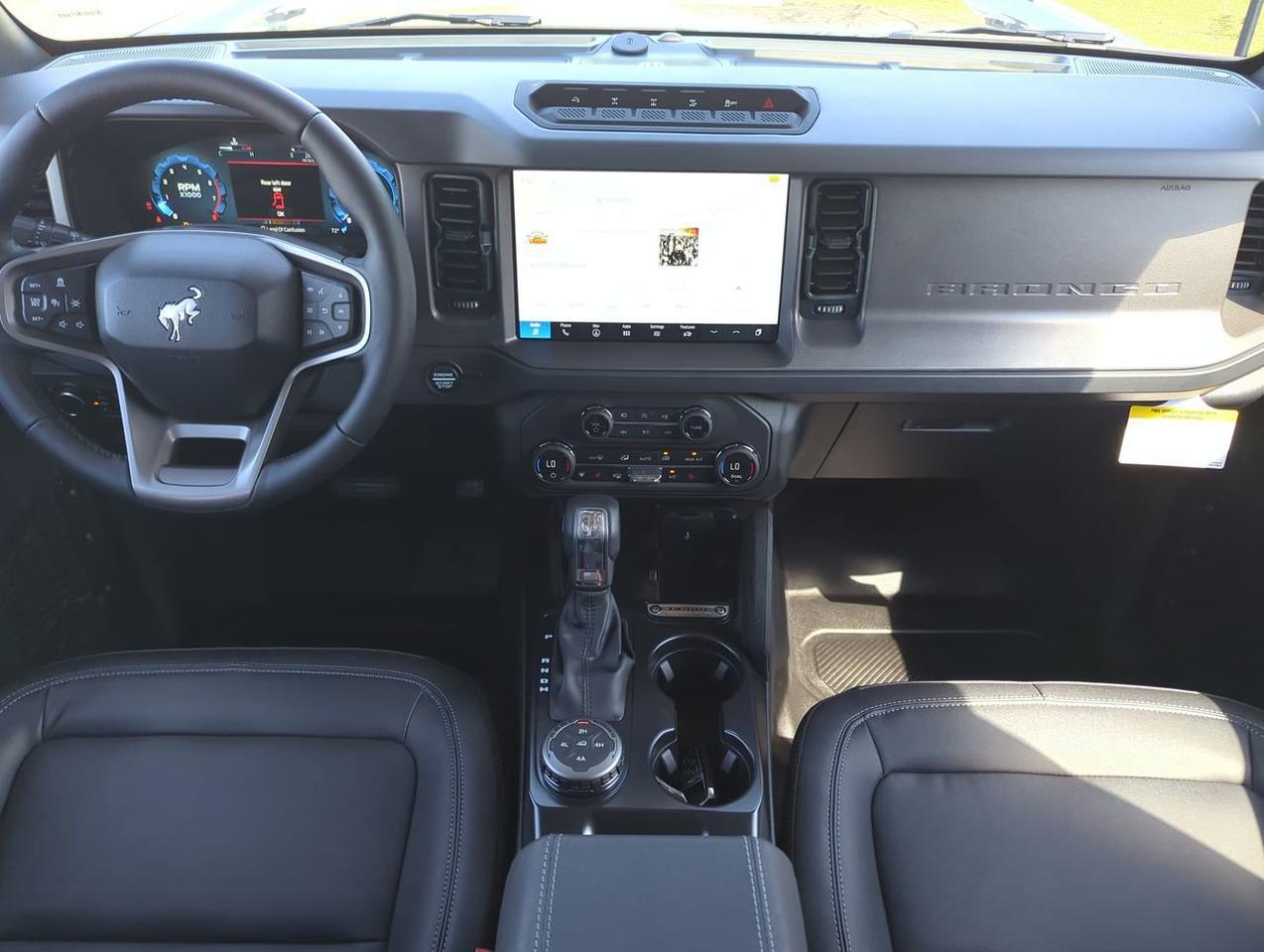 2026 Ford Bronco Badlands Winder GA