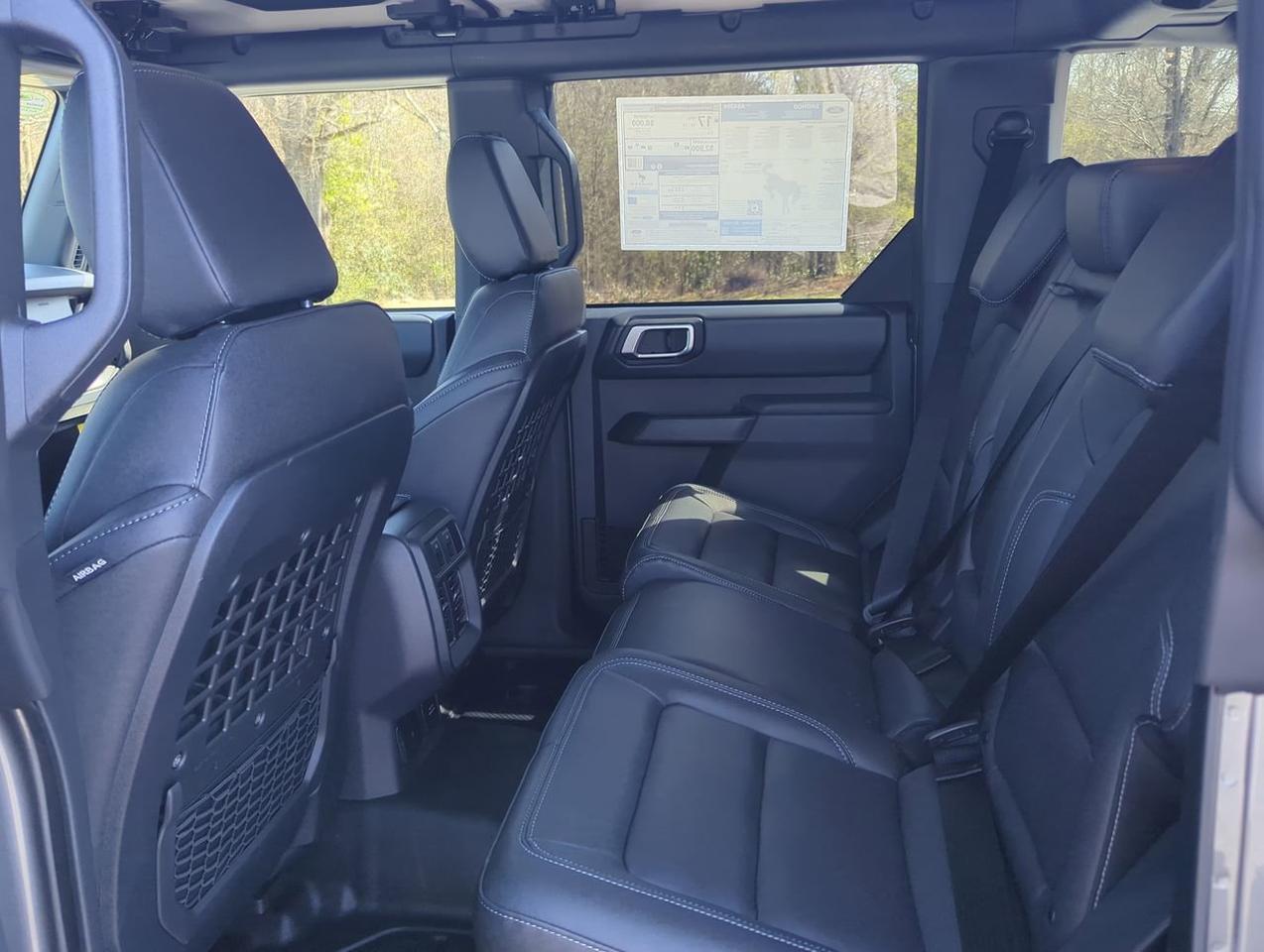 2026 Ford Bronco Badlands Winder GA