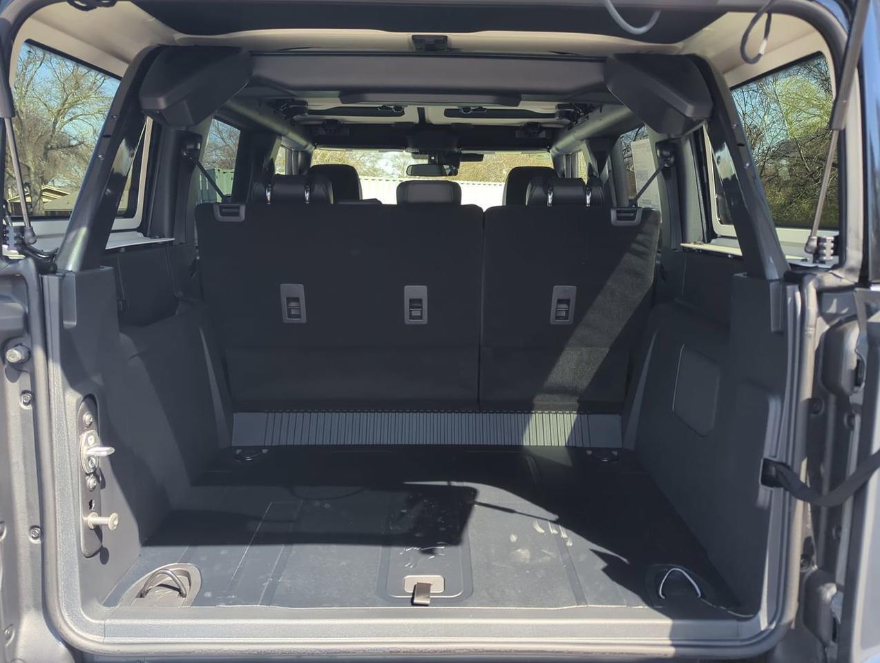 2026 Ford Bronco Badlands Winder GA