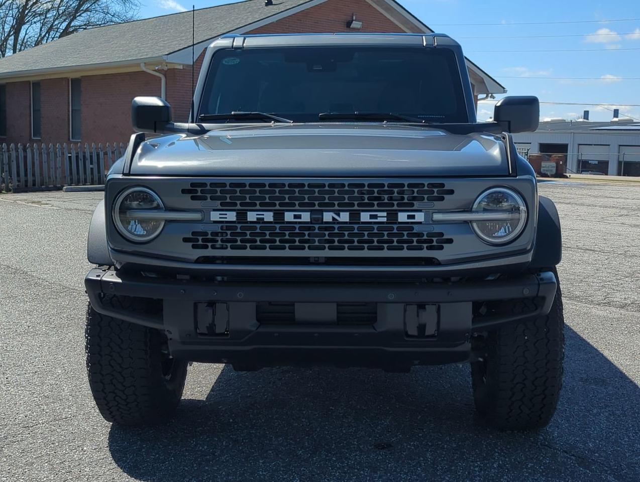 2026 Ford Bronco Badlands Winder GA