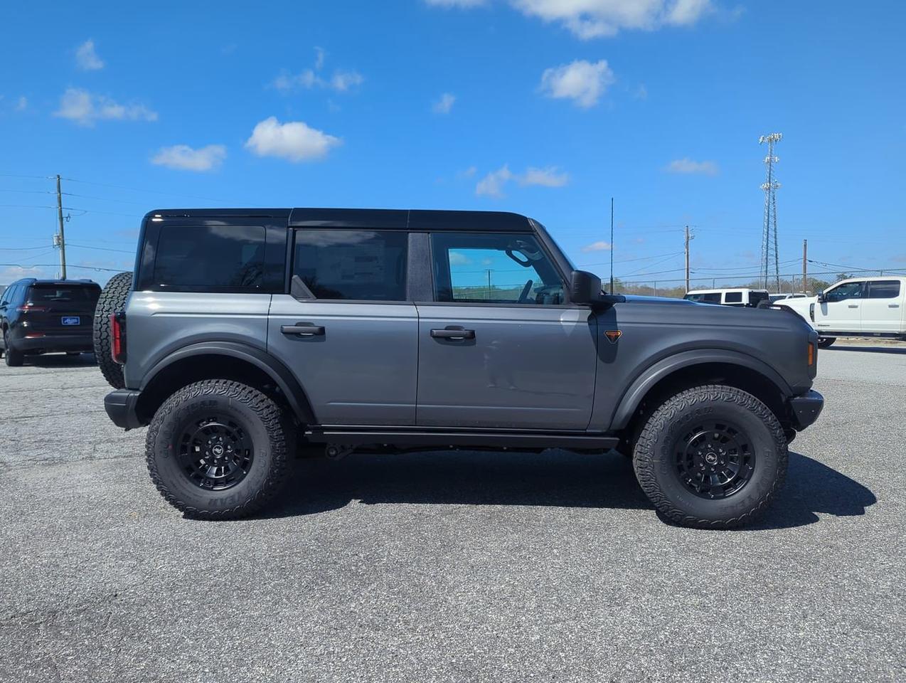 2026 Ford Bronco Badlands Winder GA