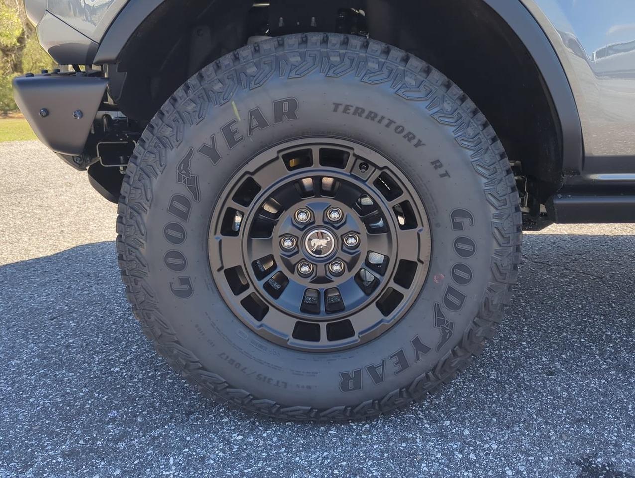 2026 Ford Bronco Badlands Winder GA