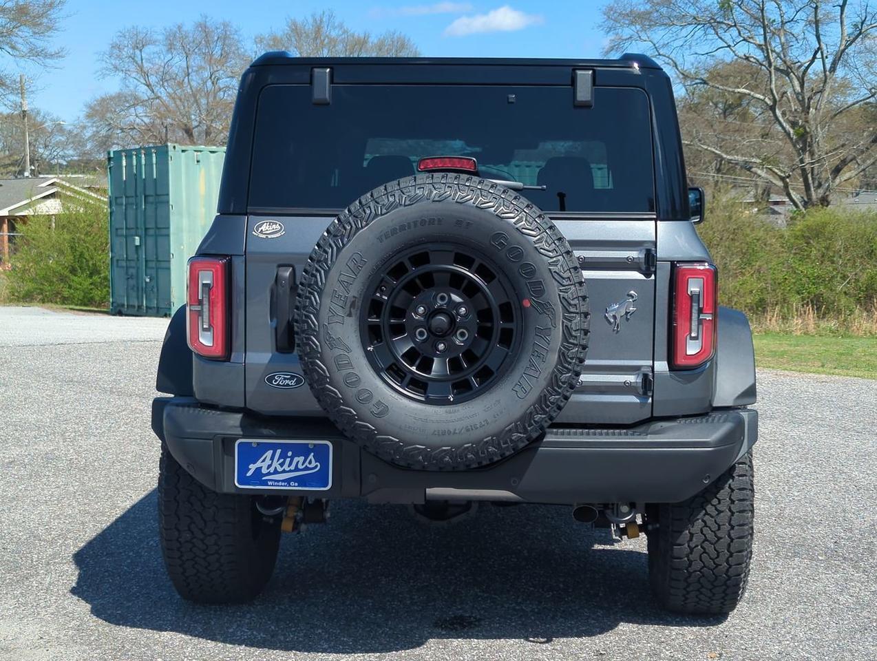 2026 Ford Bronco Badlands Winder GA