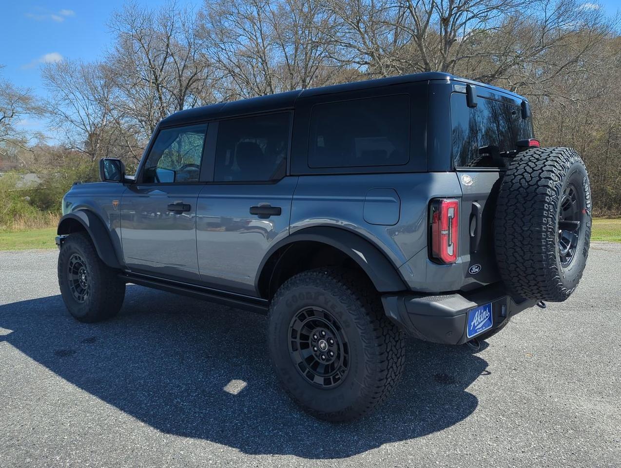 2026 Ford Bronco Badlands Winder GA