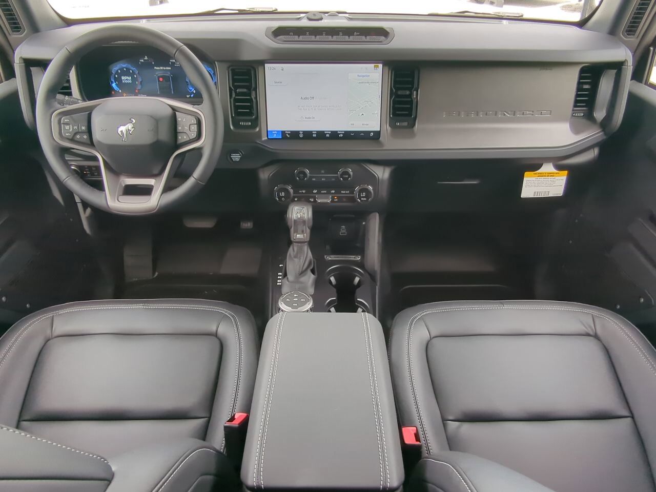 2026 Ford Bronco Badlands Winder GA