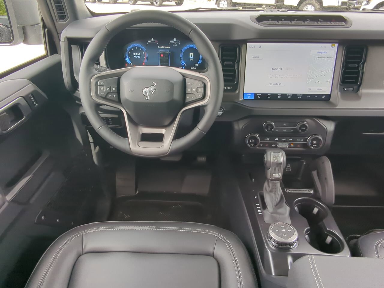 2026 Ford Bronco Badlands Winder GA