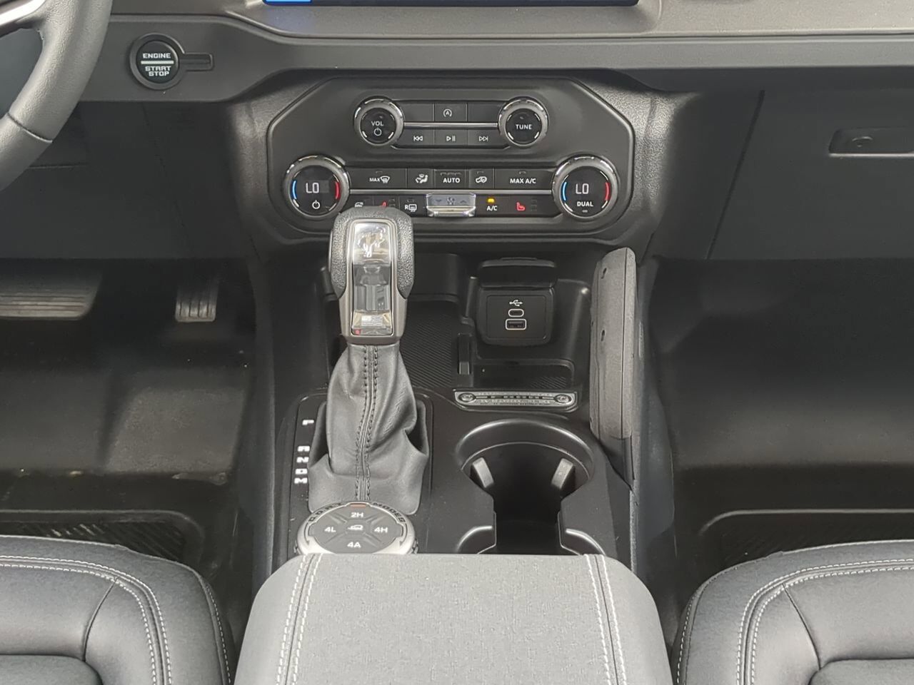 2026 Ford Bronco Badlands Winder GA