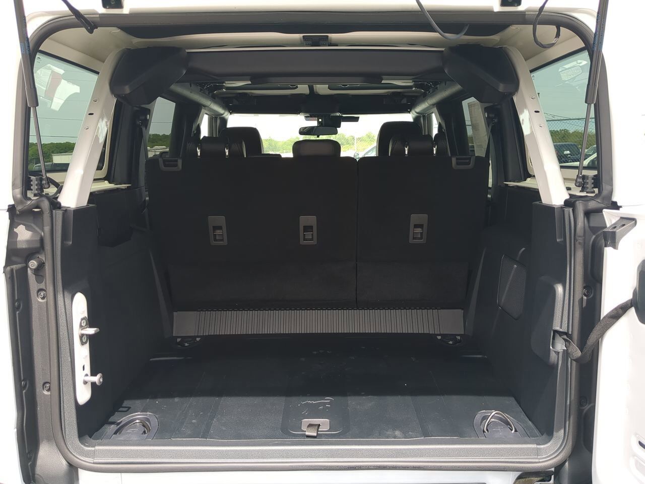 2026 Ford Bronco Badlands Winder GA