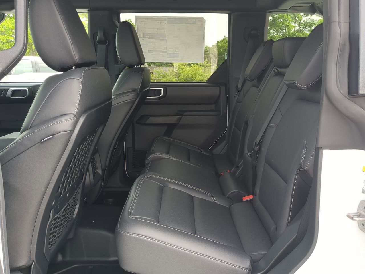 2026 Ford Bronco Badlands Winder GA