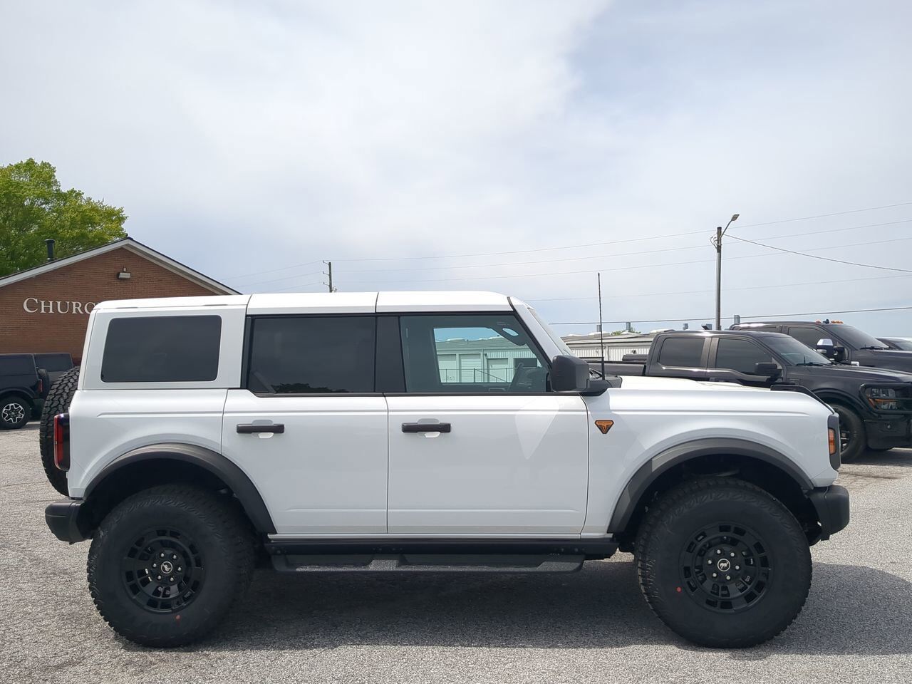 2026 Ford Bronco Badlands Winder GA