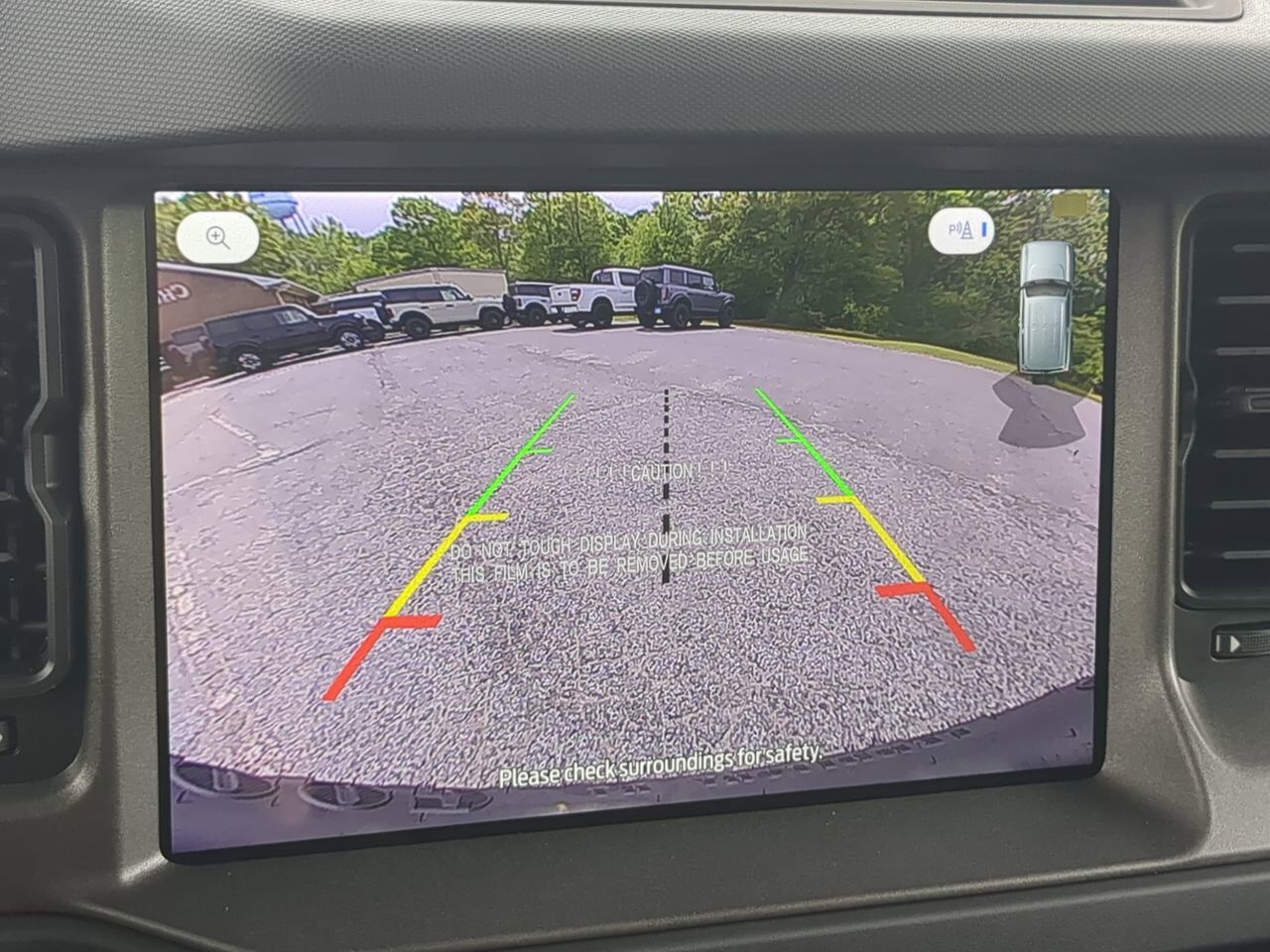 2026 Ford Bronco Badlands Winder GA